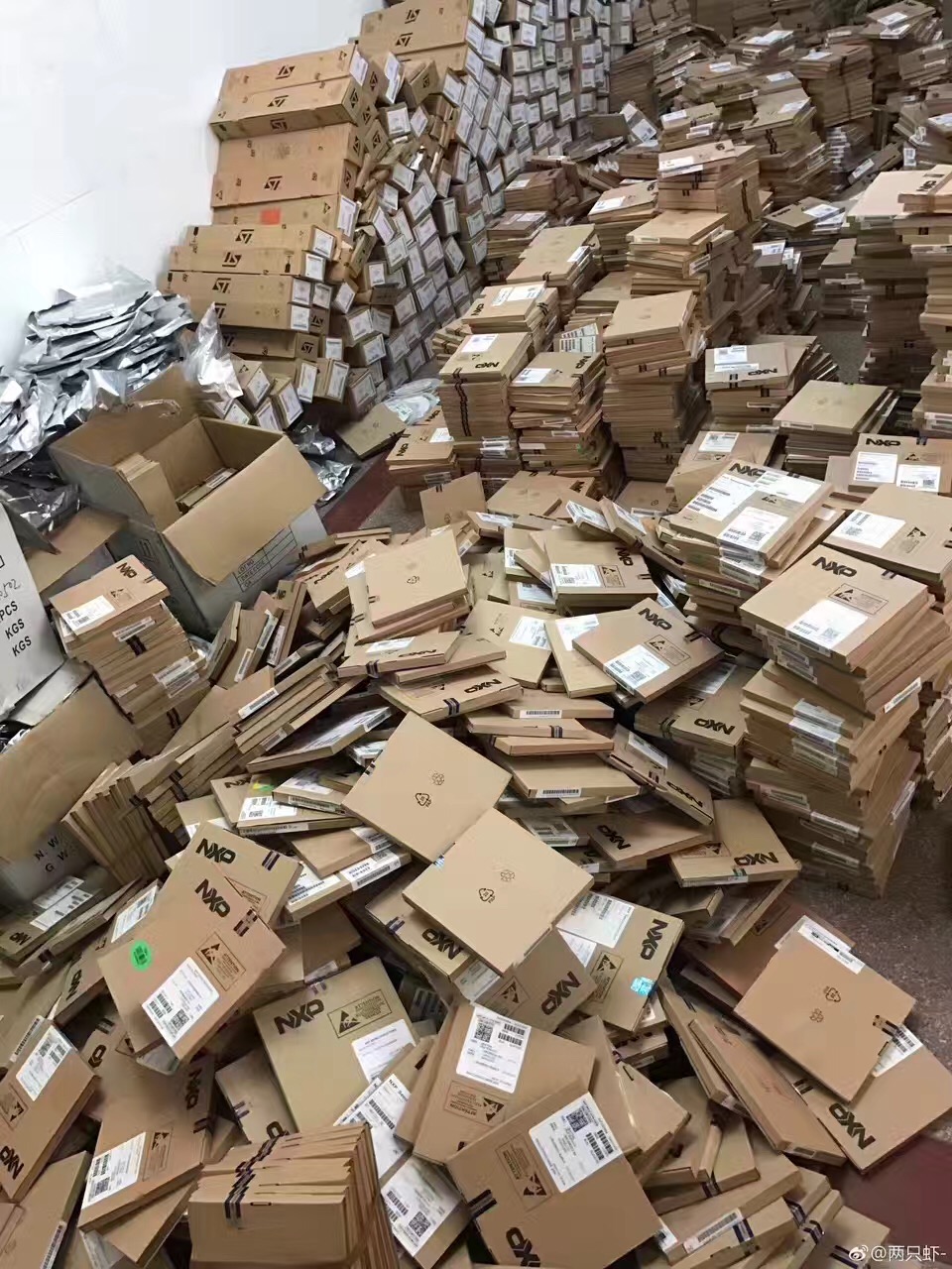 淺析電子呆料庫存回收的注意事項